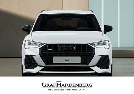 Audi Q3 40 TFSI quattro S tronic S line 5 Türen