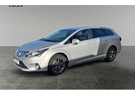 Toyota Auris Touring Sports Combi 1,8-l-Valvematic Edition 5 Türen