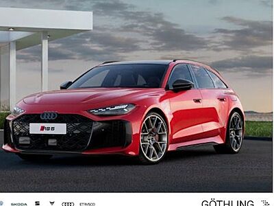 Audi RS5 2.9l V6 TFSI quattro PHEV Avant 5 Türen