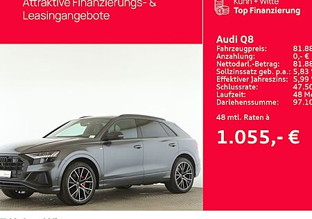 Audi Q8 50 TDI quattro tiptronic 5 Türen