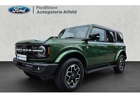 Ford Bronco 2.7 l EcoBoost Outer Banks 4x4 Automatik 5 Türen