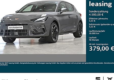 Cupra Leon 2.0 TSI 221kW VZ DSG 5 Türen