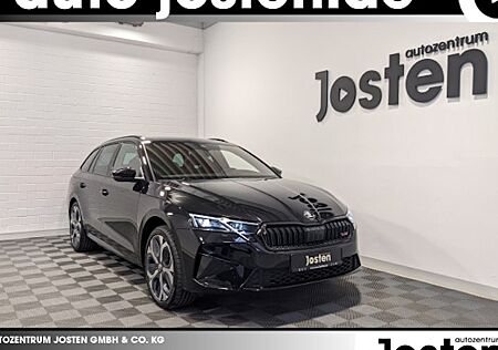 Skoda Octavia 2.0 TSI DSG RS Combi 5 Türen