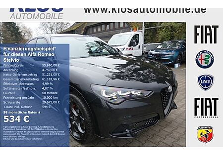 Alfa Romeo Stelvio 2.2 Diesel 16V 154kW Veloce AT8-Q4 5 Türen