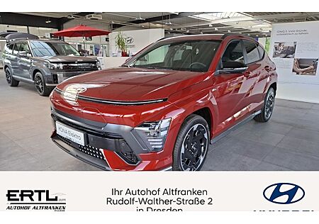 Hyundai Kona 150 kW N Line 5 Türen