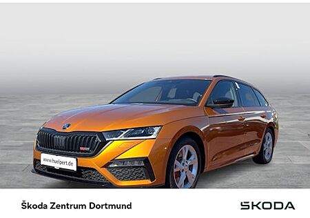 Skoda Octavia 2.0 TSI DSG RS Combi 5 Türen
