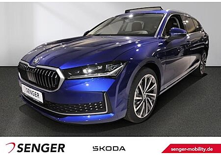 Skoda Superb 2.0 TDI 142kW DSG 4x4 L&K Combi 5 Türen