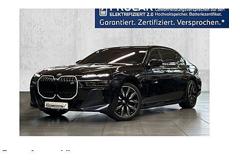 BMW 7er M760e xDrive 4 Türen