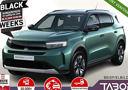 Opel Frontera e Electric 44-kWh-Batterie 83kW GS 5 Türen