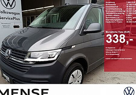 VW T6 Transporter 2,0 TDI 81kW kurz 2,8t 4 Türen