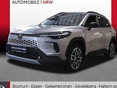 Toyota Corolla Cross 2.0-l-VVT-i Hybrid Teamplayer 5 Türen
