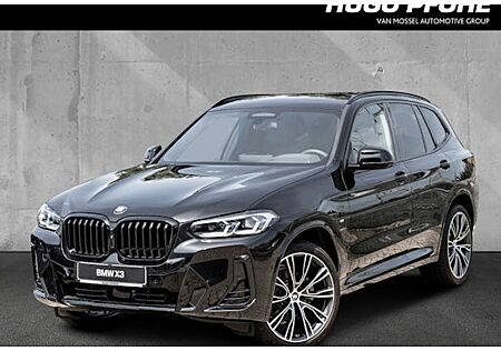 BMW X3 xDrive20d AT 5 Türen