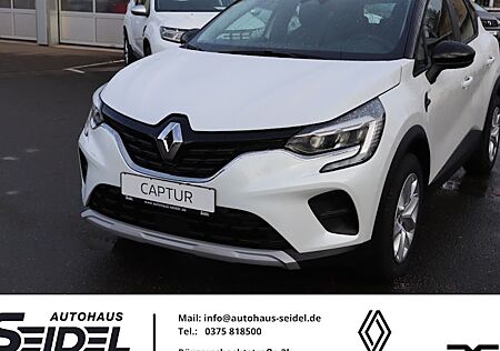 Renault Captur TCe 90 Equilibre 5 Türen