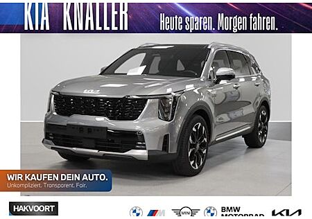 Kia Sorento 2.2 CRDi AWD Platinum DCT8 5 Türen