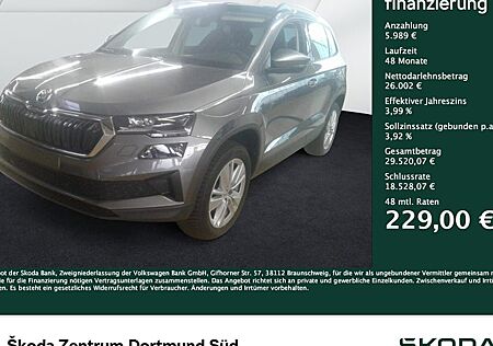 Skoda Karoq 1.5l TSI ACT DSG Selection 5 Türen