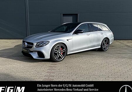 Mercedes-Benz E 63 AMG E 63 T AMG S 4MATIC 5 Türen