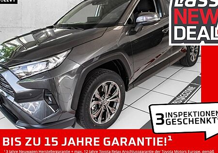 Toyota RAV 4 2.5 Hybrid Teamplayer Auto AWD 5 Türen