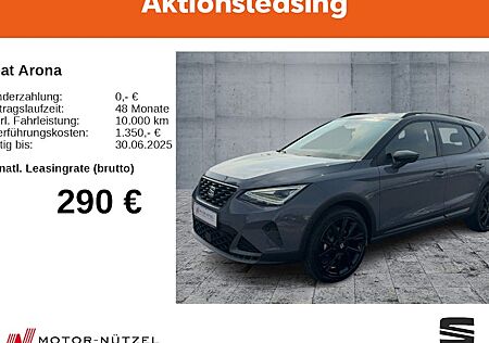 Seat Arona 1.0 TSI 85kW FR DSG 5 Türen