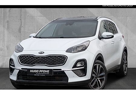 Kia Sportage 1.6 T-GDI 2WD Spirit 5 Türen
