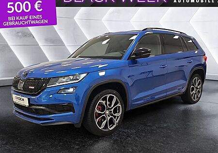 Skoda Kodiaq 2.0 BiTDI SCR DSG 4x4 RS 5 Türen