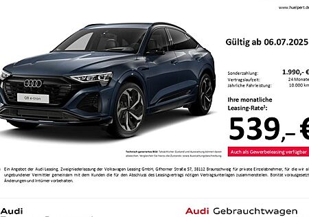 Audi RS7 Sportback 55 e-tron quattro S line 5 Türen
