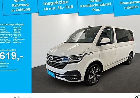 VW T7 Multivan 2,0 TDI 110kW BMT 4MO Generation SIX 4 Türen