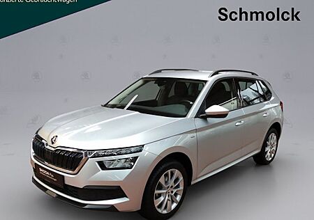 Skoda Kamiq 1.0l TSI 81kW CLEVER 5 Türen