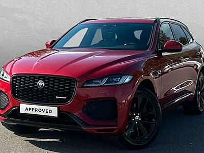 Jaguar F-Pace P250 R-DYNAMIC SE AWD 5 Türen