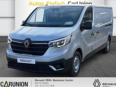 Renault Trafic Blue dCi 150 L2H1 Komfort 4 Türen