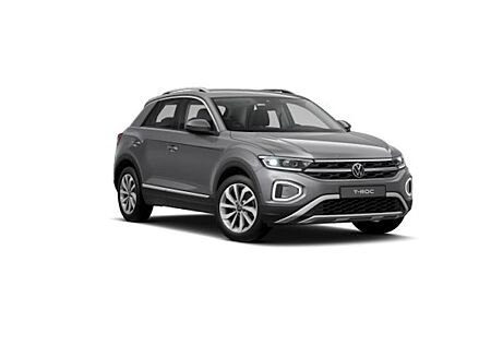VW T-Roc 1.5 TSI OPF DSG Style 5 Türen