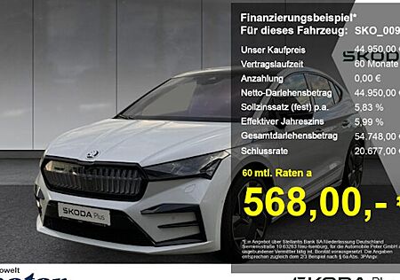 Skoda Enyaq RS 5 Türen