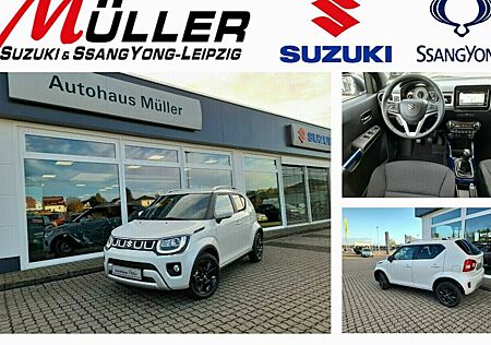 Suzuki Ignis 1.2 DUALJET HYBRID Comfort+ 5 Türen