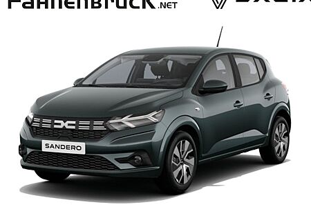 Dacia Sandero TCe 90 CVT Expression 5 Türen