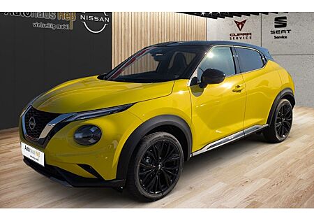 Nissan Juke 1.0 DIG-T N-SPORT DCT 5 Türen