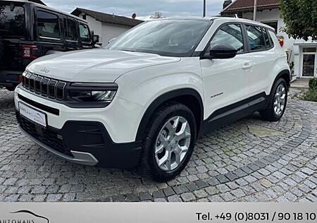 Jeep Avenger 1.2 GSE T3 GDI Altitude 5 Türen