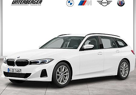 BMW 3er 320d Touring Automatik 5 Türen