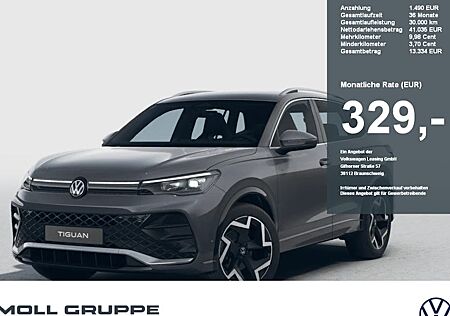 VW Tiguan 1.5 eHybrid OPF 110kW DSG R-Line 5 Türen