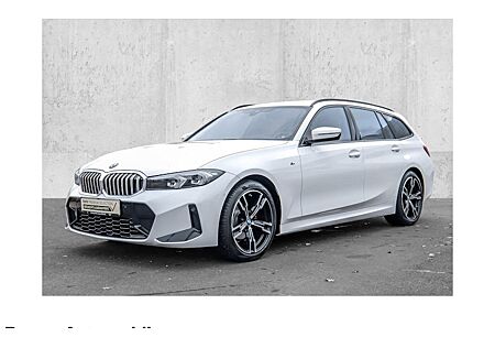 BMW 3er 318i Touring M Sport Auto 5 Türen