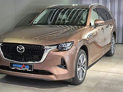 Mazda CX-80 2.5 e-SKYACTIV PHEV Takumi Plus Auto AWD 5 Türen