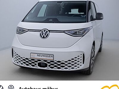 VW ID.BUZZ 79 kWh 210 kW Cargo Pro 4 Türen