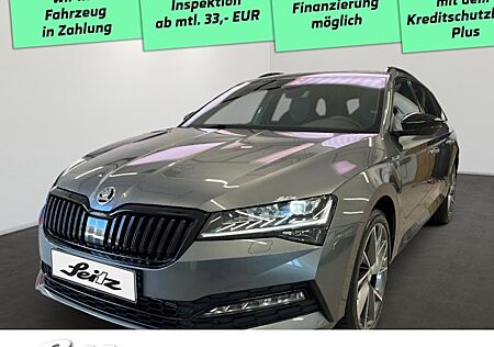 Skoda Superb 2.0 TDI SCR 147kW DSG SPORTLINE COMBI 5 Türen
