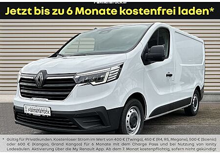 Renault Trafic Doppelkabine L1H1 E-TECH 4 Türen