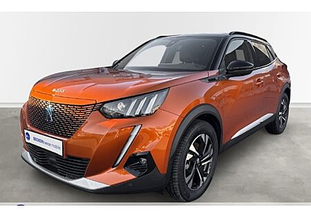 Peugeot e-2008 136 GT 5 Türen