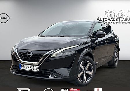 Nissan Qashqai 1.5 VC-T e-Power N-Connecta 5 Türen