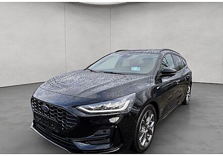 Ford Focus 1,0 EcoBoost Hyb. 114kW ST-Line X Tur AT 5 Türen