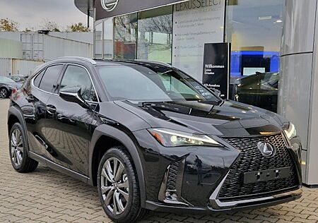 Lexus UX 300h F Sport Design 5 Türen