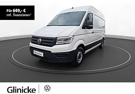 VW Crafter 35 2.0TDI 103kW mittel 4 Türen