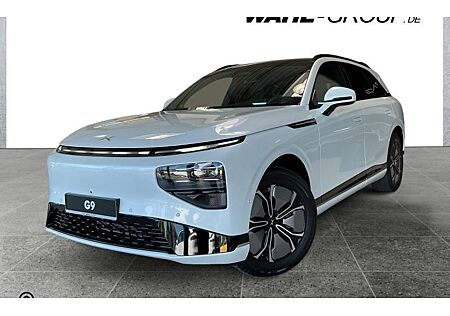 XPENG G9 BEV 79kWh RWD Standard Range 5 Türen