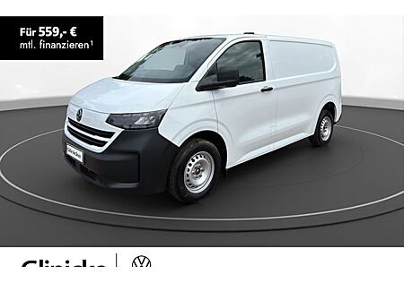 VW T5 Transporter 2.0 TDI 81kW lang 4 Türen