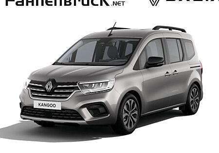 Renault Kangoo TCe 130 EDC Techno L1 5 Türen